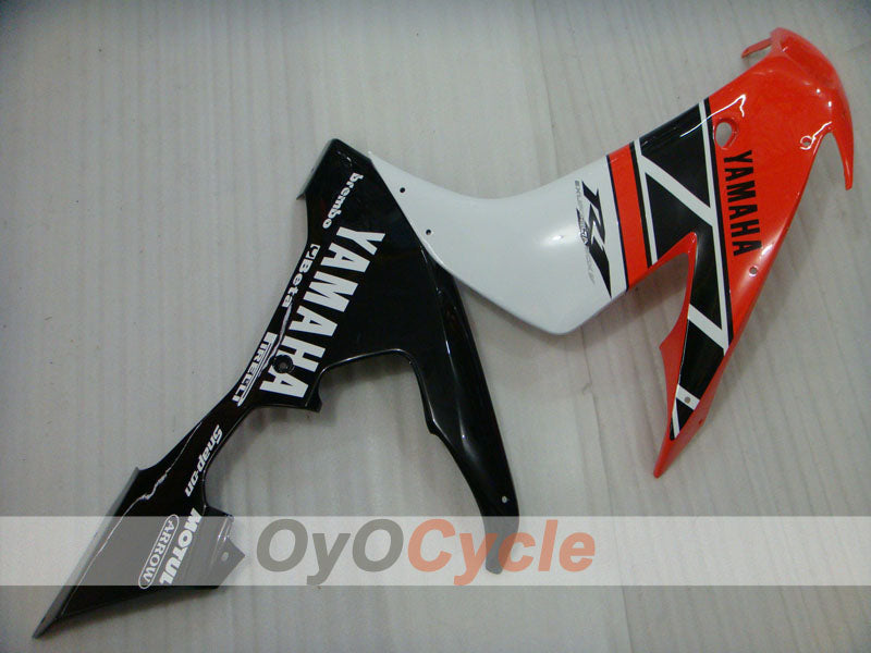 Carenado izquierdo y derecho para Yamaha YZF-R1 04-06 #OYO87911239 Imagen secundaria del producto