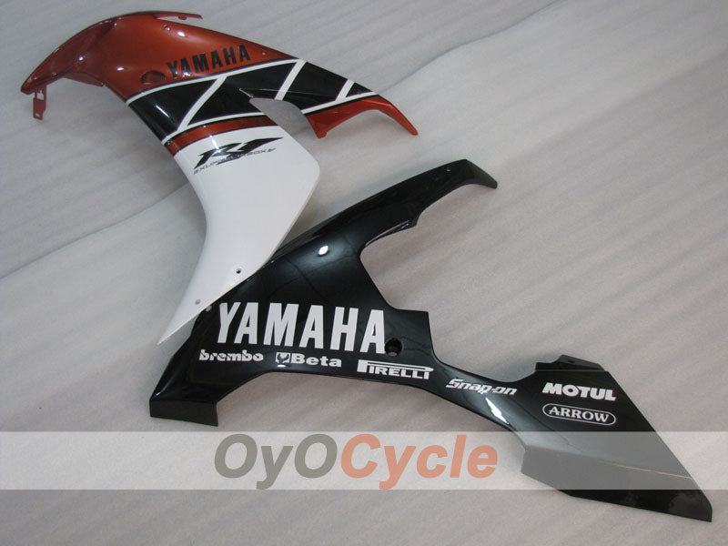 Carenado lateral izquierdo y derecho para Yamaha 04-06 YZF-R1 #OYO87911242 Imagen principal del producto