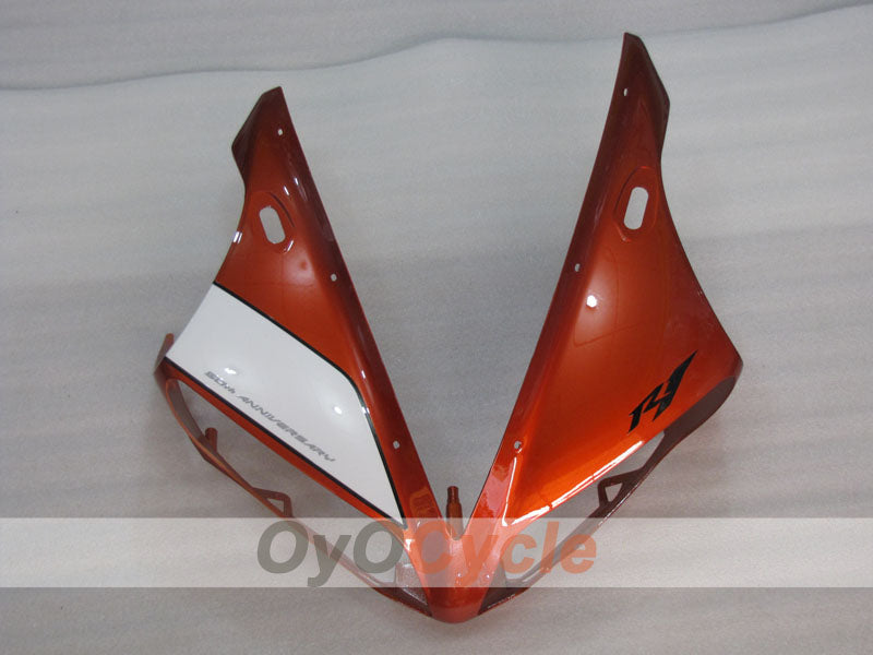 Carenado Superior Delantero para Yamaha 04-06 YZF-R1 #OYO87911240 Imagen principal del producto