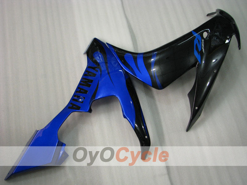 Carenado lateral izquierdo y derecho para Yamaha YZF-R1 04-06 #OYO87911245 Imagen secundaria del producto