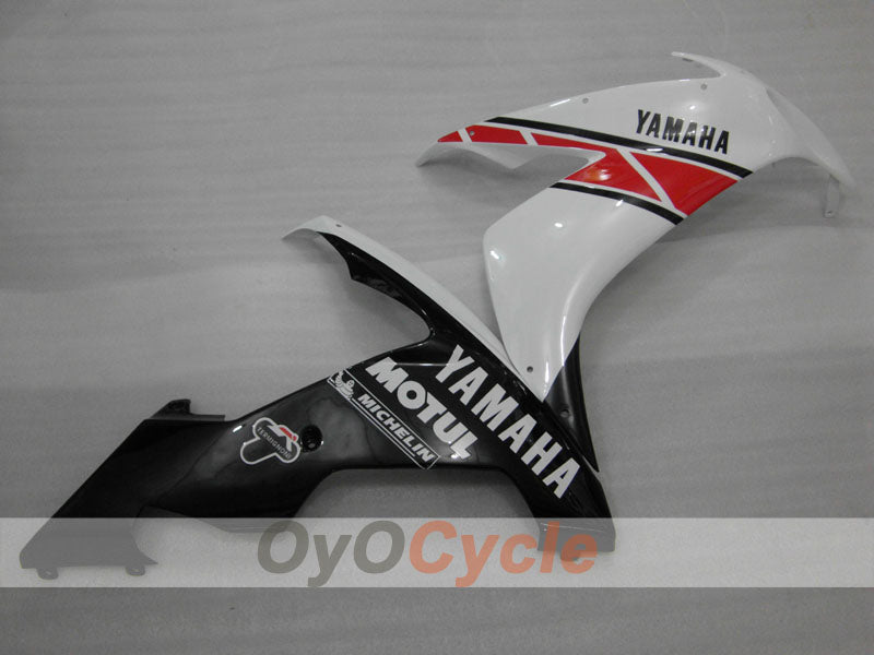 Carenado lateral izquierdo y derecho para Yamaha YZF-R1 04-06 #OYO87911250 Imagen secundaria del producto