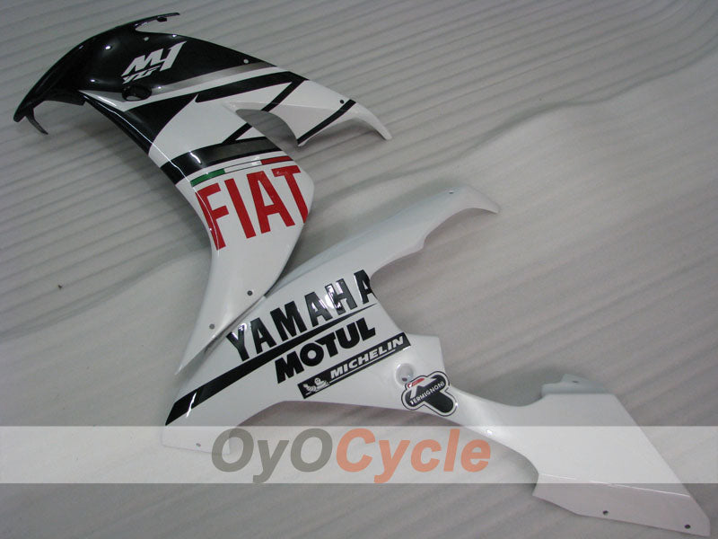 Carenado lateral izquierdo y derecho para Yamaha YZF-R1 04-06 #OYO87911254