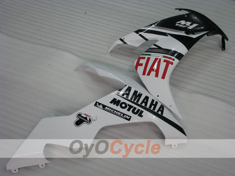 Carenado lateral izquierdo y derecho para Yamaha YZF-R1 04-06 #OYO87911254