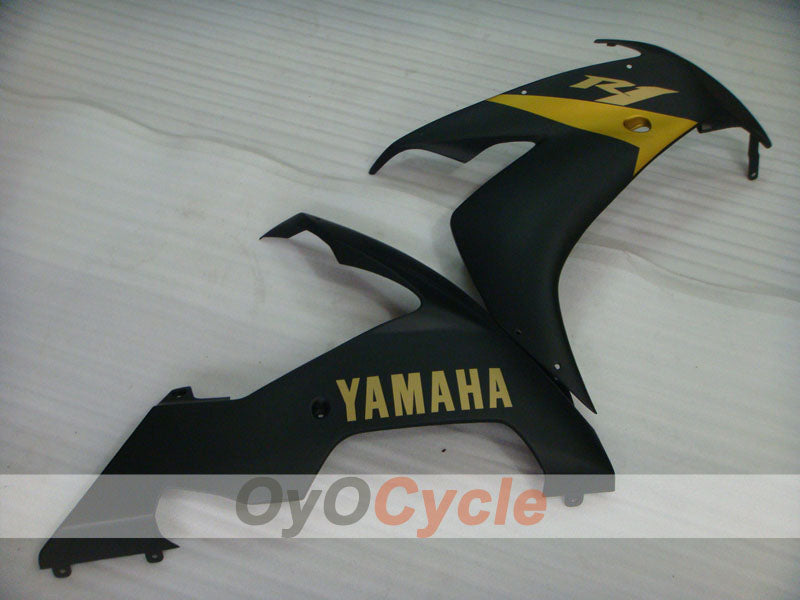 Carenado lateral izquierdo y derecho para Yamaha YZF-R1 04-06 #OYO87911262 Imagen secundaria del producto