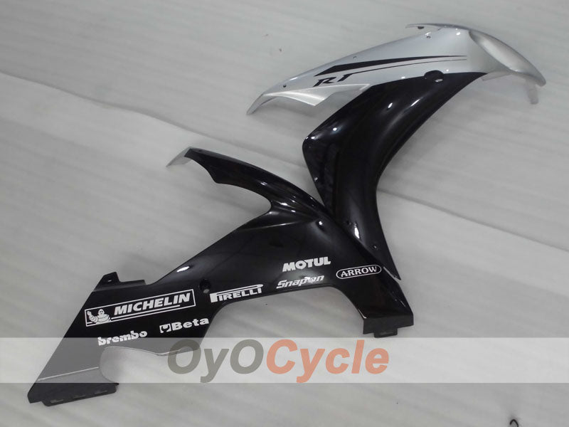 Carenado izquierdo y derecho para Yamaha YZF-R1 04-06 #OYO87911266 Imagen secundaria del producto