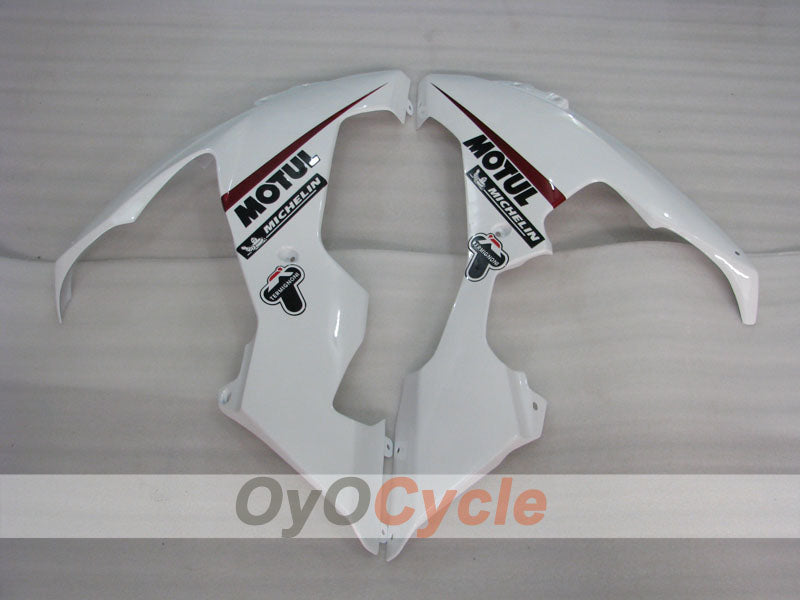 Carenado lateral izquierdo y derecho para Yamaha YZF-R1 04-06 #OYO87911271