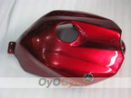 Kit de carenado por inyección para YZF-R1 04-06 - Rojo, Blanco - FIAT #OYO87905651