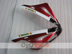 Kit de carenado por inyección para YZF-R1 04-06 - Rojo, Blanco - FIAT #OYO87905651