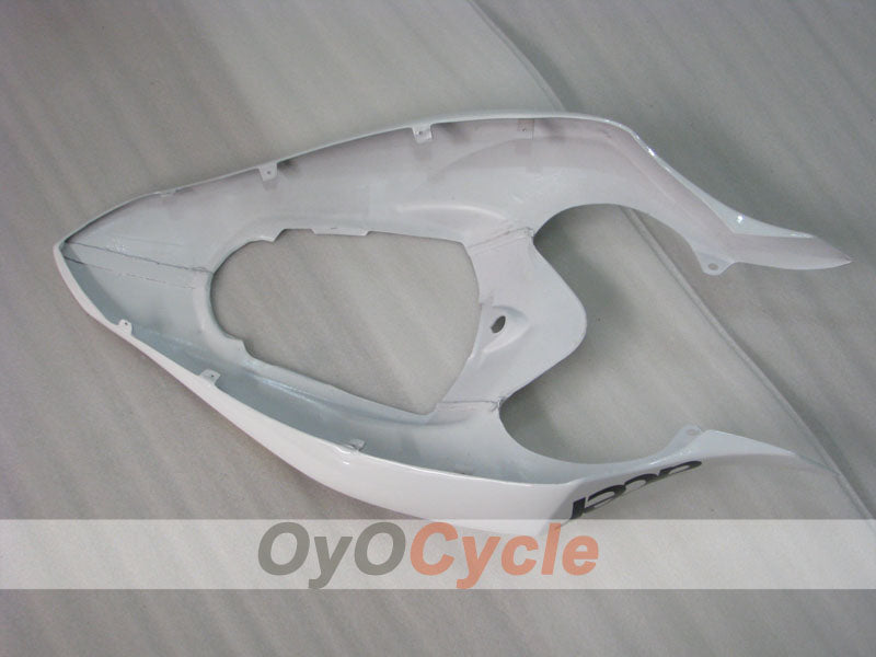 Kit de carenado por inyección para YZF-R1 04-06 - Rojo, Blanco - FIAT #OYO87905651