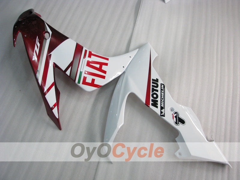 Carenado lateral izquierdo y derecho para Yamaha YZF-R1 04-06 #OYO87911271