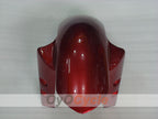 Kit de carenado por inyección para YZF-R1 04-06 - Rojo, Gris - Estilo de fábrica #OYO87905652