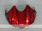 Kit de carenado por inyección para YZF-R1 04-06 - Rojo, Gris - Estilo de fábrica #OYO87905652
