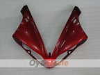 Kit de carenado por inyección para YZF-R1 04-06 - Rojo, Gris - Estilo de fábrica #OYO87905652