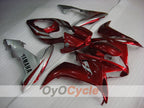 Kit de carenado por inyección para YZF-R1 04-06 - Rojo, Gris - Estilo de fábrica #OYO87905652