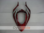 Kit de carenado por inyección para YZF-R1 04-06 - Rojo, Gris - Estilo de fábrica #OYO87905652