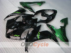 Kit de carenado por inyección para YZF-R1 04-06 - Verde, Negro - Estilo de fábrica #OYO87905653