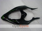 Kit de carenado por inyección para YZF-R1 04-06 - Verde, Negro - Estilo de fábrica #OYO87905653