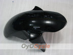 Kit de carenado por inyección para YZF-R1 04-06 - Verde, Negro - Estilo de fábrica #OYO87905653