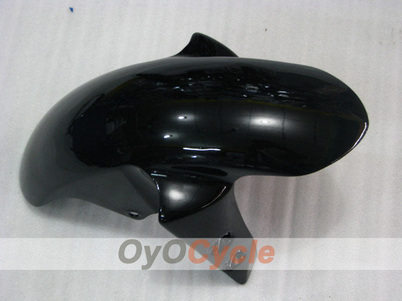 Kit de carenado por inyección para YZF-R1 04-06 - Verde, Negro - Estilo de fábrica #OYO87905653