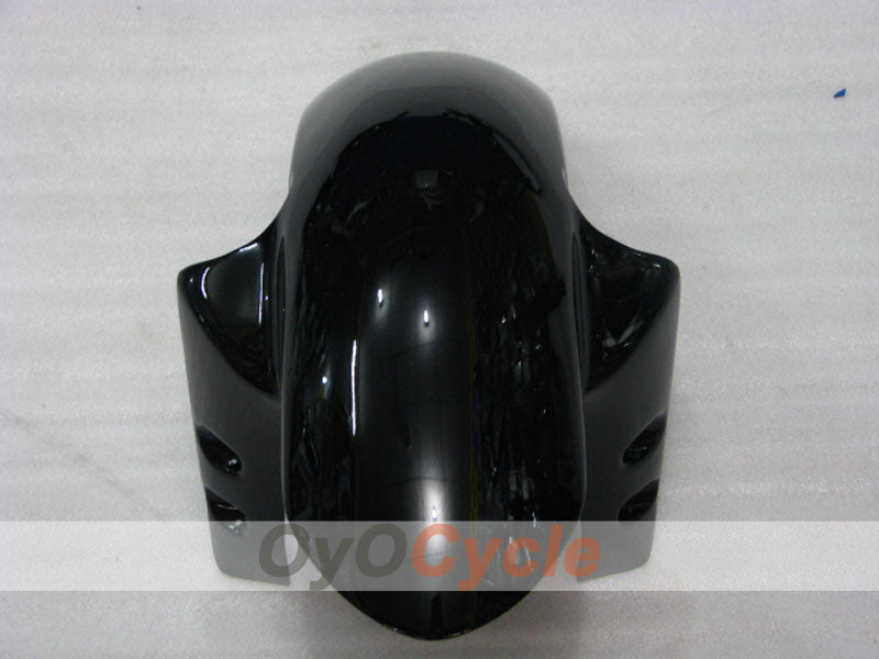 Kit de carenado por inyección para YZF-R1 04-06 - Verde, Negro - Estilo de fábrica #OYO87905653