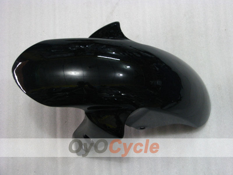 Kit de carenado por inyección para YZF-R1 04-06 - Verde, Negro - Estilo de fábrica #OYO87905653