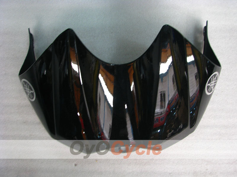 Kit de carenado por inyección para YZF-R1 04-06 - Verde, Negro - Estilo de fábrica #OYO87905653