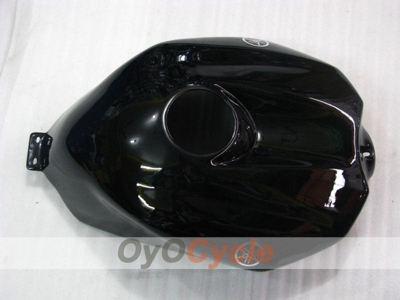 Kit de carenado por inyección para YZF-R1 04-06 - Verde, Negro - Estilo de fábrica #OYO87905653