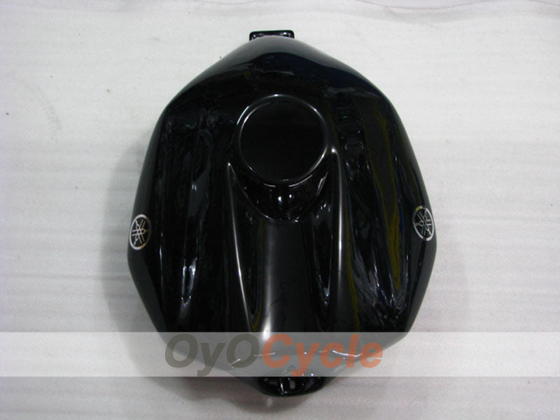 Kit de carenado por inyección para YZF-R1 04-06 - Verde, Negro - Estilo de fábrica #OYO87905653