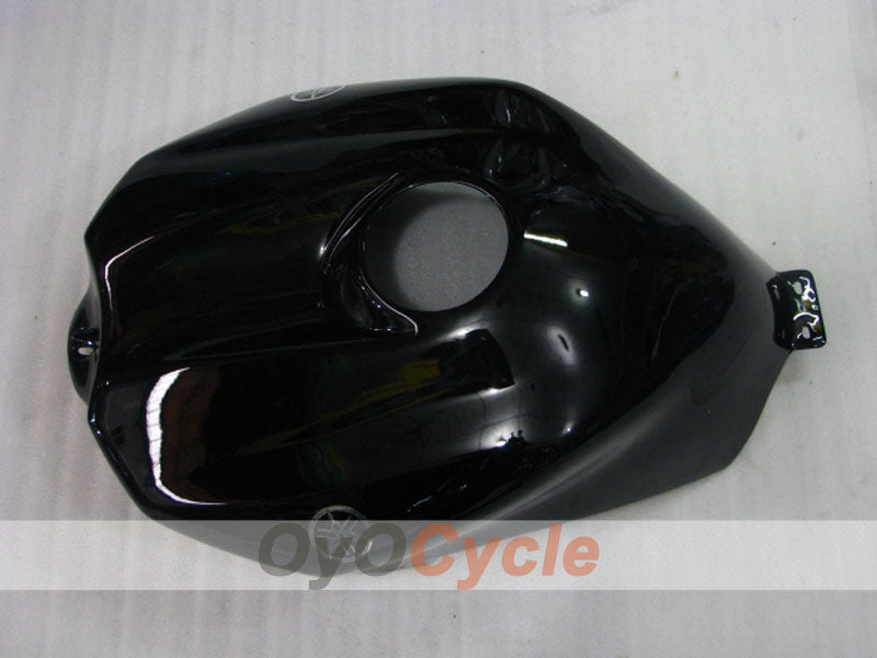 Kit de carenado por inyección para YZF-R1 04-06 - Verde, Negro - Estilo de fábrica #OYO87905653