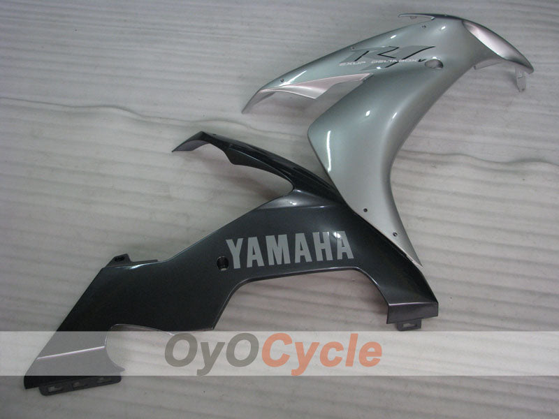 Carenado lateral izquierdo y derecho para Yamaha 04-06 YZF-R1 #OYO87911282 Imagen secundaria del producto