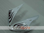 Kit de carenado por inyección para YZF-R1 04-06 - Rojo, Blanco - Personalizar #OYO87905656