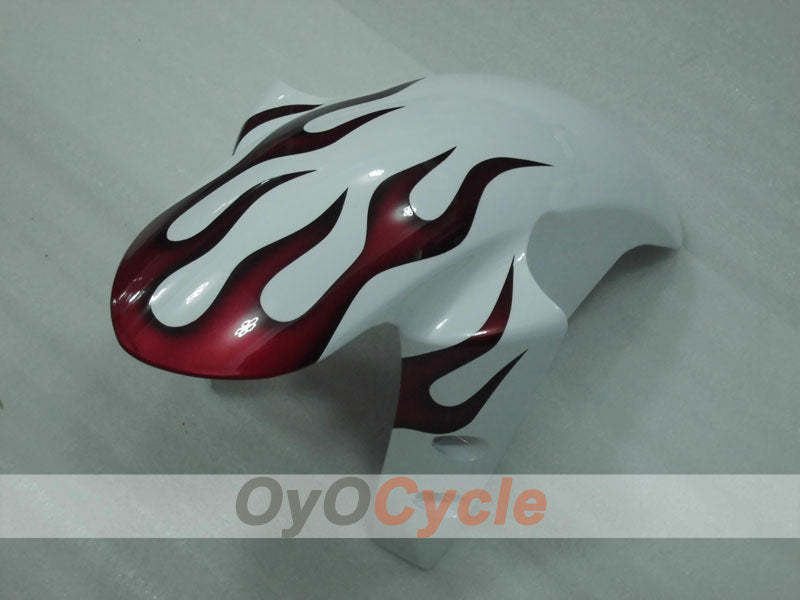 Carenado de guardabarros delantero para Yamaha 04-06 YZF-R1 #OYO87911289