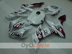Kit de carenado por inyección para YZF-R1 04-06 - Rojo, Blanco - Personalizar #OYO87905656