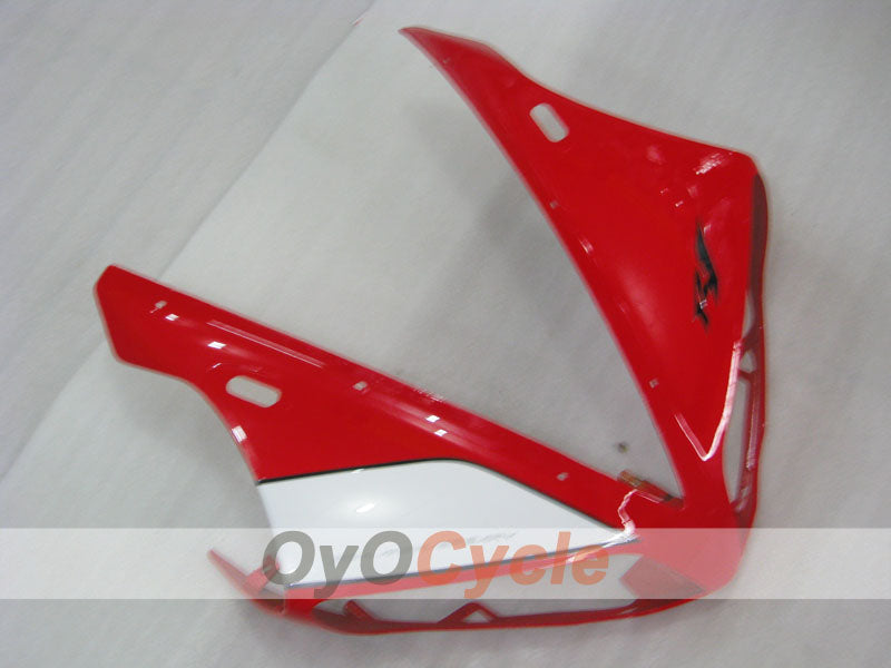 Kit de carenado por inyección para YZF-R1 04-06 - Rojo, Blanco, Negro - MOTUL #OYO87905657