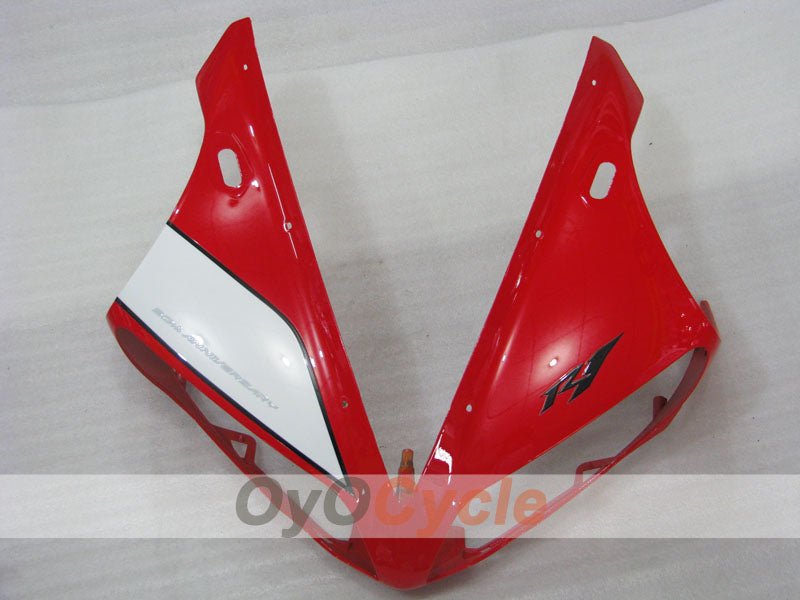 Kit de carenado por inyección para YZF-R1 04-06 - Rojo, Blanco, Negro - MOTUL #OYO87905657