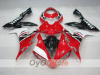 Kit de carenado por inyección para YZF-R1 04-06 - Rojo, Blanco, Negro - MOTUL #OYO87905657