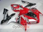 Kit de carenado por inyección para YZF-R1 04-06 - Rojo, Blanco, Negro - MOTUL #OYO87905657