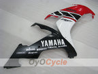 Kit de carenado por inyección para YZF-R1 04-06 - Rojo, Blanco, Negro - MOTUL #OYO87905657