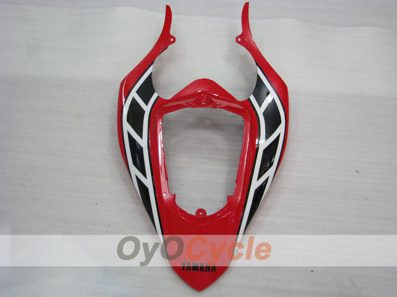 Kit de carenado por inyección para YZF-R1 04-06 - Rojo, Blanco, Negro - MOTUL #OYO87905657