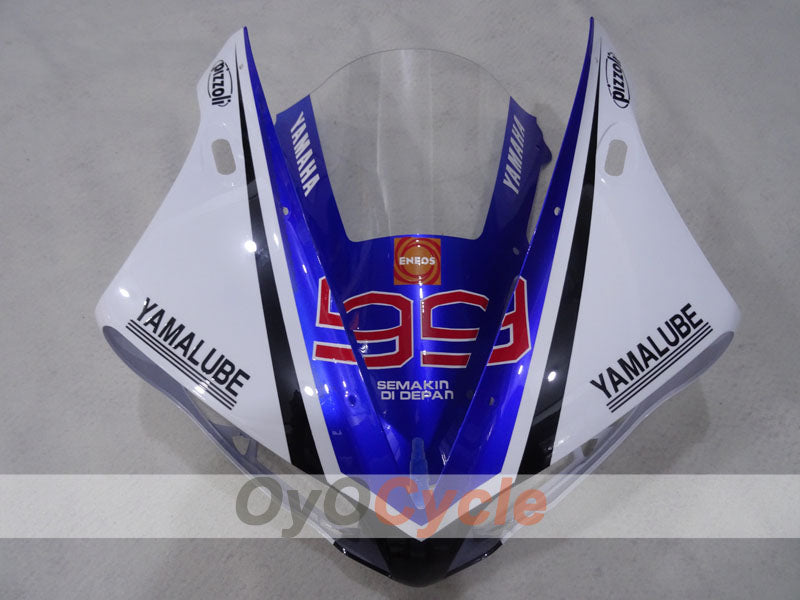 Carenado superior delantero para Yamaha 04-06 YZF-R1 #OYO87911304 Imagen principal del producto