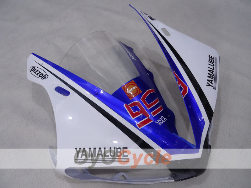 Carenado superior delantero para Yamaha 04-06 YZF-R1 #OYO87911304 Imagen secundaria del producto