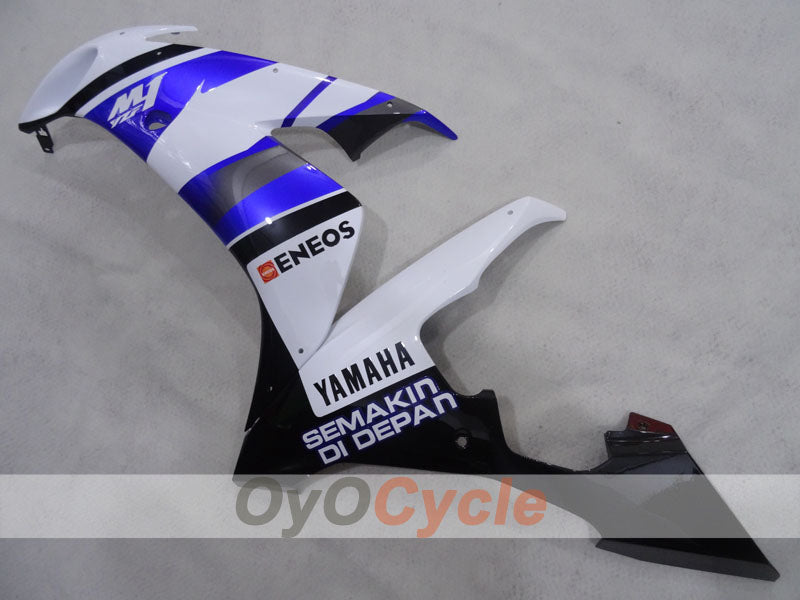 Carenado lateral izquierdo y derecho para Yamaha 04-06 YZF-R1 #OYO87911307 Imagen principal del producto