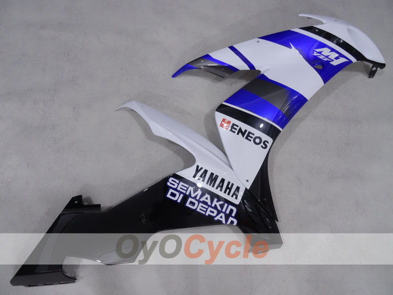 Carenado lateral izquierdo y derecho para Yamaha 04-06 YZF-R1 #OYO87911307 Imagen secundaria del producto
