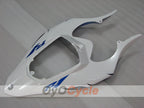 Carenado inyectado para YZF-R1 04-06 - Azul, Blanco - Personalizar #OYO87905663