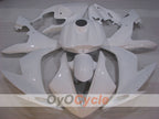 Kit de carenado por inyección para YZF-R1 04-06 - Blanco - Sin adhesivos/calcomanías, estilo de fábrica #OYO87905664