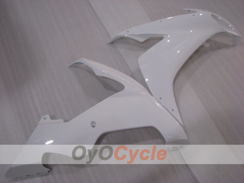 Kit de carenado por inyección para YZF-R1 04-06 - Blanco - Sin adhesivos/calcomanías, estilo de fábrica #OYO87905664
