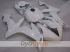 Kit de carenado por inyección para YZF-R1 04-06 - Blanco - Sin adhesivos/calcomanías, estilo de fábrica #OYO87905664