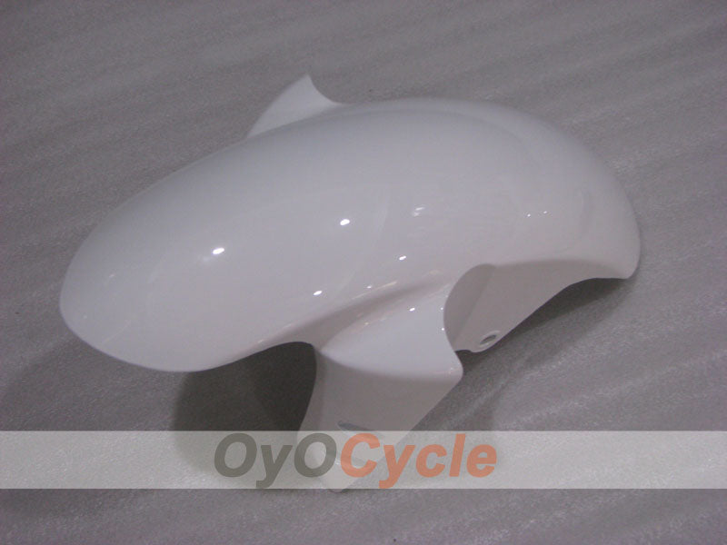 Kit de carenado por inyección para YZF-R1 04-06 - Blanco - Sin adhesivos/calcomanías, estilo de fábrica #OYO87905664