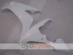 Kit de carenado por inyección para YZF-R1 04-06 - Blanco - Sin adhesivos/calcomanías, estilo de fábrica #OYO87905664
