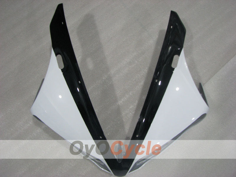Kit de carenado por inyección para YZF-R1 04-06 - Blanco, Negro - Monster #OYO87905665